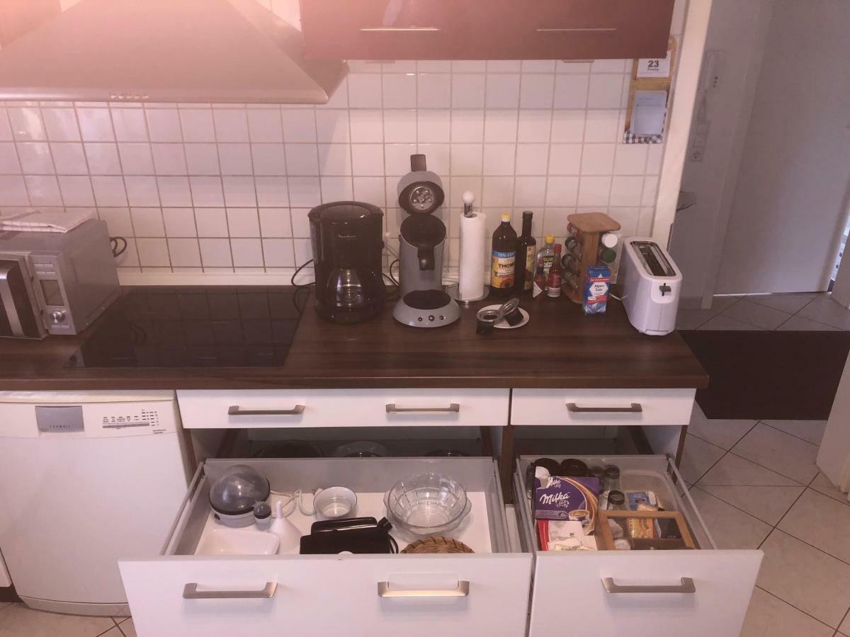 Fewo Reutlingen Heinestrasse エクステリア 写真