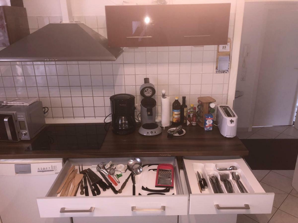 Fewo Reutlingen Heinestrasse エクステリア 写真