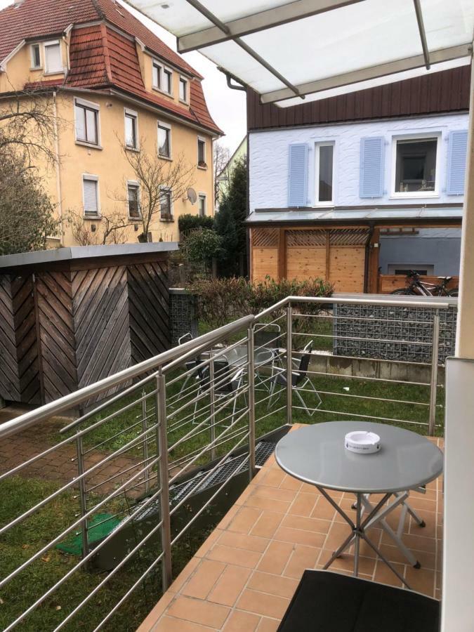 Fewo Reutlingen Heinestrasse エクステリア 写真