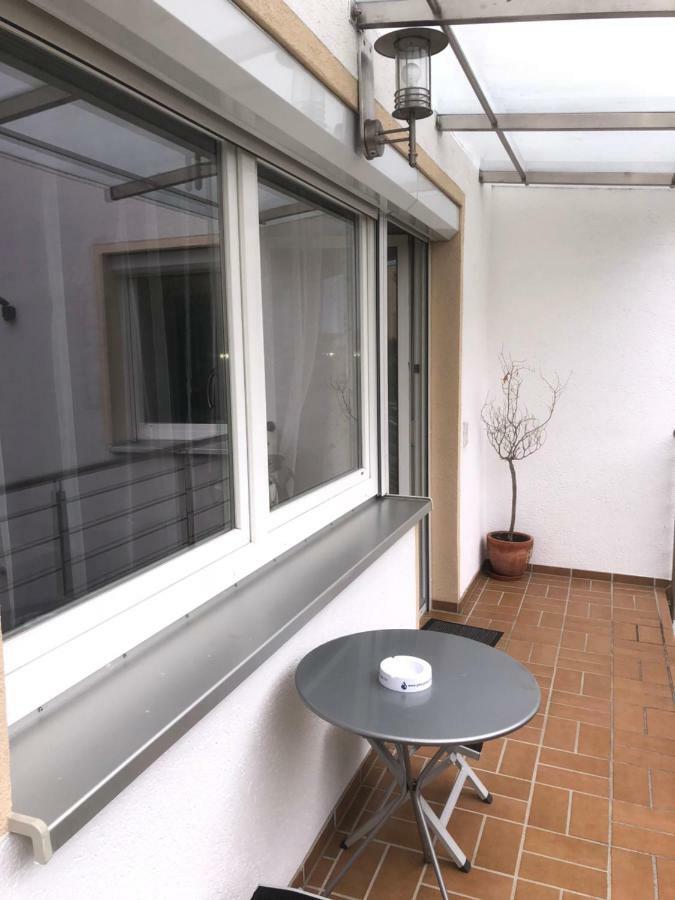 Fewo Reutlingen Heinestrasse エクステリア 写真