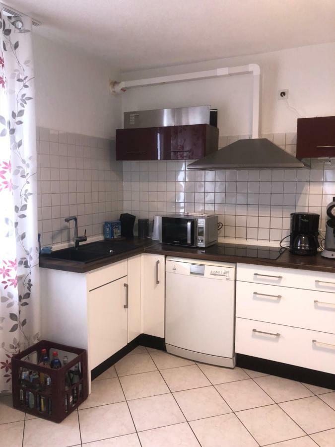 Fewo Reutlingen Heinestrasse エクステリア 写真